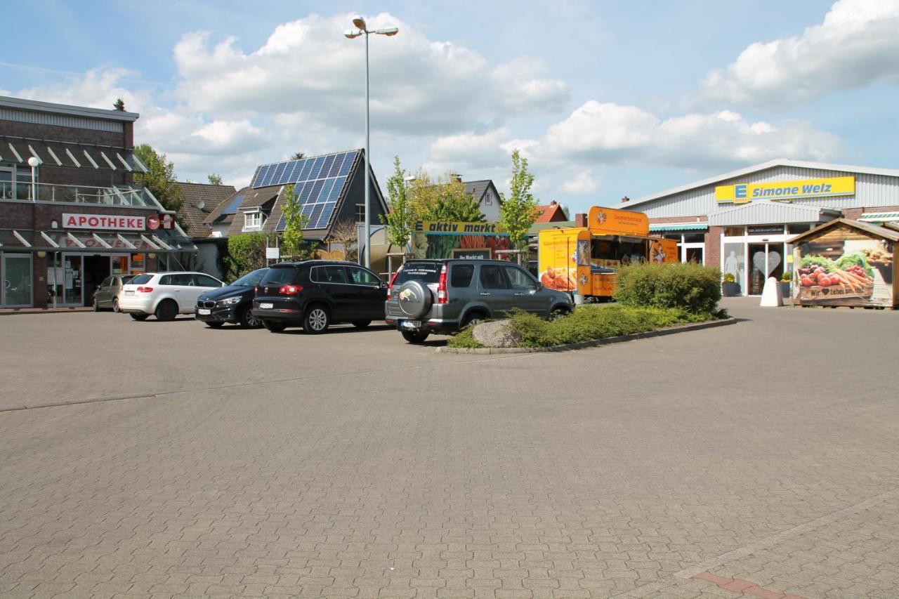 Fewo Sama, Balkon Zum Ploener See Ascheberg  Exteriör bild