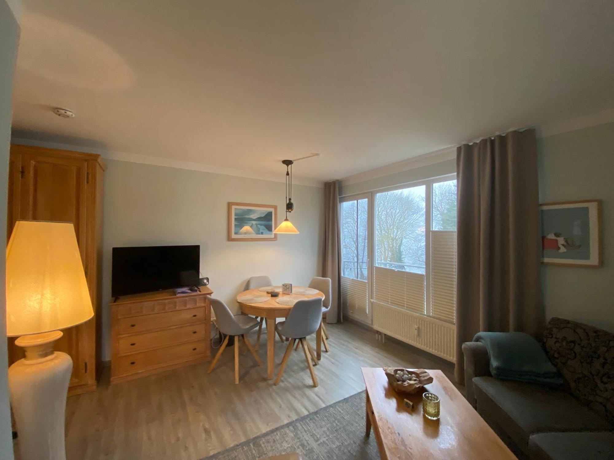 Fewo Sama, Balkon Zum Ploener See Ascheberg  Exteriör bild