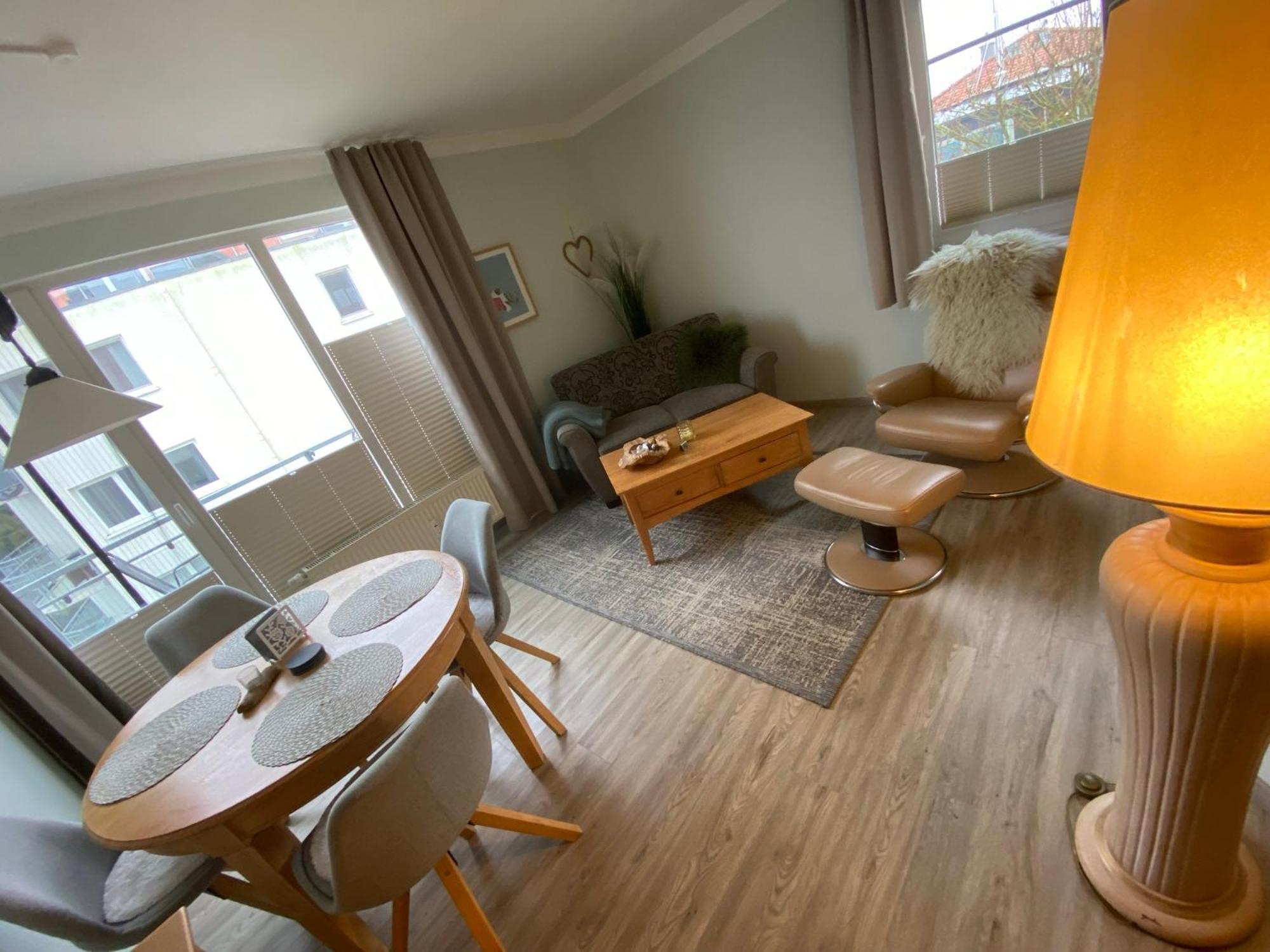 Fewo Sama, Balkon Zum Ploener See Ascheberg  Exteriör bild